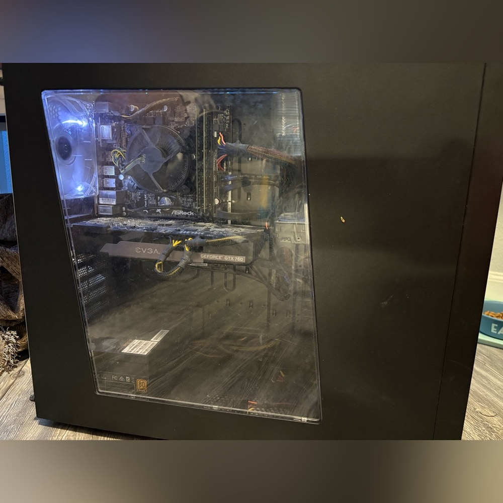 IBUYPOWER I-series 504 gaming PC